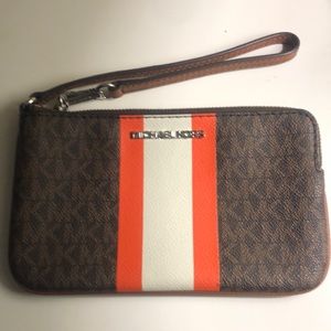 Michael Kors clutch new w/out tags